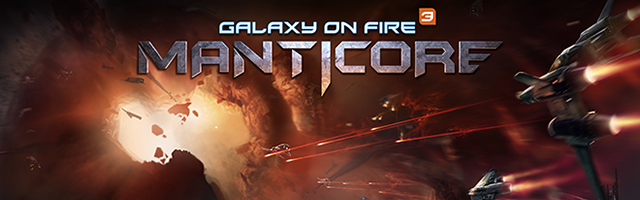 Galaxy on Fire 3: Manticore Review