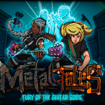Metal Tales: Fury of the Guitar Gods Review