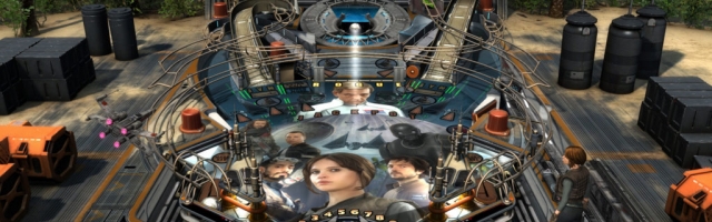 Rogue One Coming to Star Wars Pinball