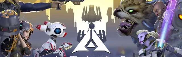 Atlas Reactor Goes Free to Play