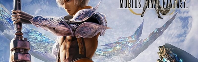 Mobius Final Fantasy Coming To Steam