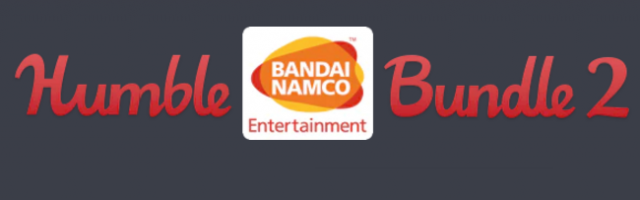 Humble Bandai Namco Bundle 2