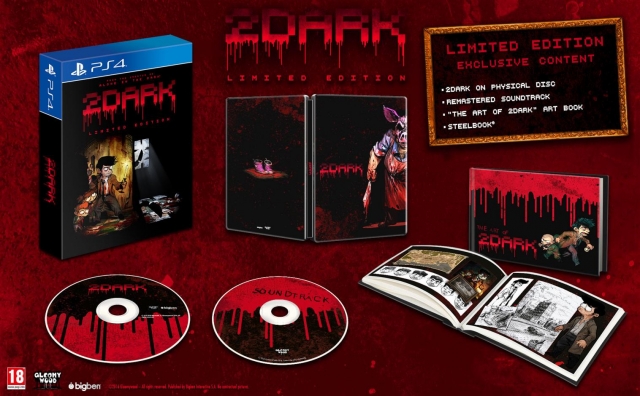 2dark limited edition