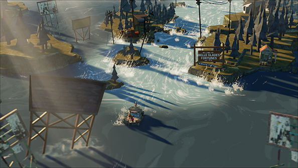 The Flame in the Flood 1