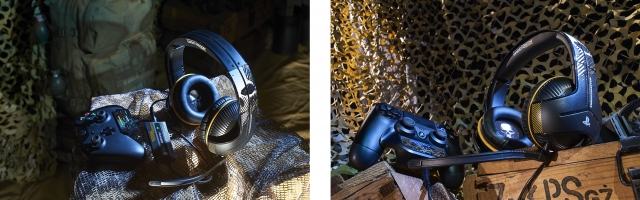 Win a Thrustmaster Ghost Recon Wildlands Headset