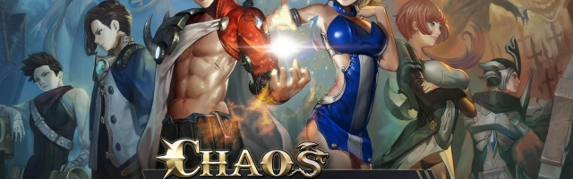 Update Brings New Characters and Events to Chaos Chronicle
