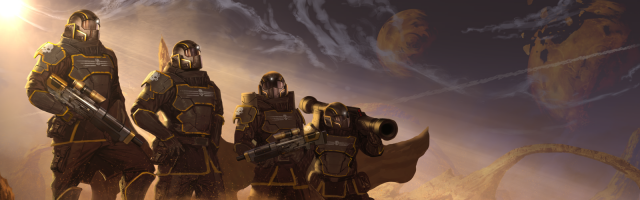 Celebrate Helldivers' Two-Year Anniversary