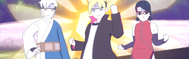 Boruto: Naruto the Movie - Metacritic