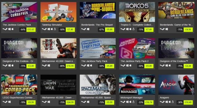 bundlestars spring games