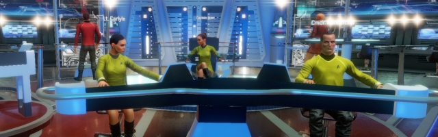 Star Trek: Bridge Crew Delayed Until May