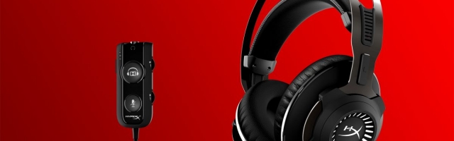 Get Your Head in the HyperX Cloud Revolver S