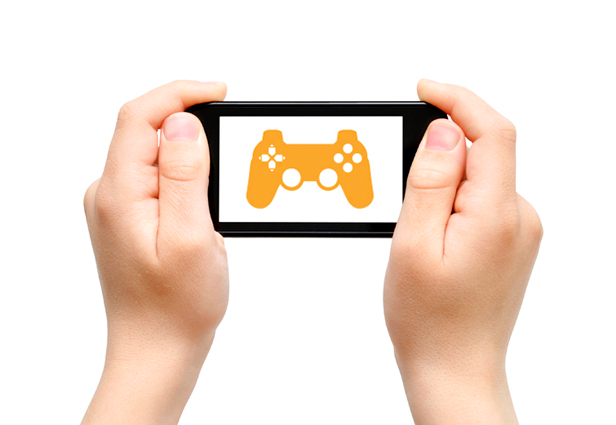 mobile gamepad