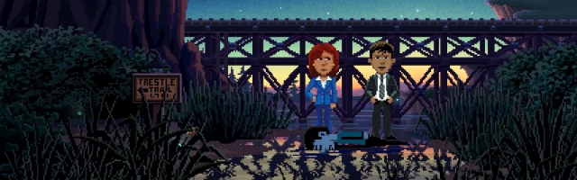 Thimbleweed Park Review