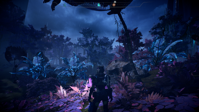 Mass Effect: Andromeda Planets Look Pretty