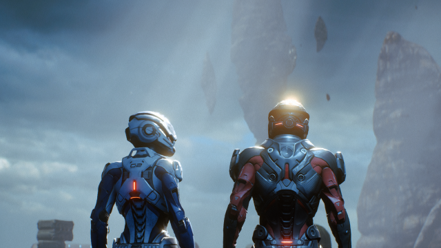 Mass Effect Andromeda - Hope