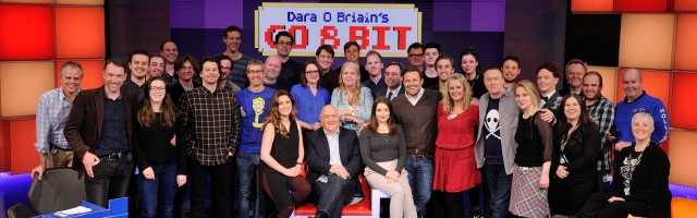 Go 8 Bit Returns to Screens, Now With DLC