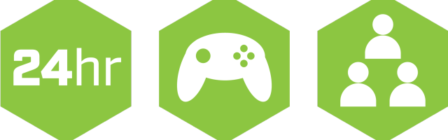 24-hour Macmillan Game Heroes Starts in May