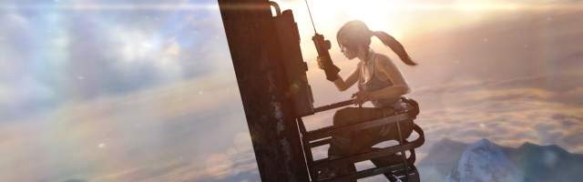 Easter Giveaway Day One - Tomb Raider