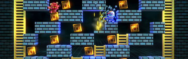 Gaming Classic Lode Runner Returns on Steam Greenlight