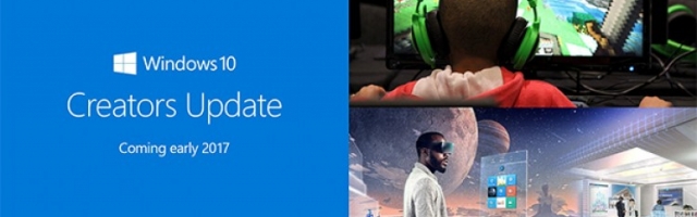 The Windows 10  Creators Update Brings Extra Gaming Features