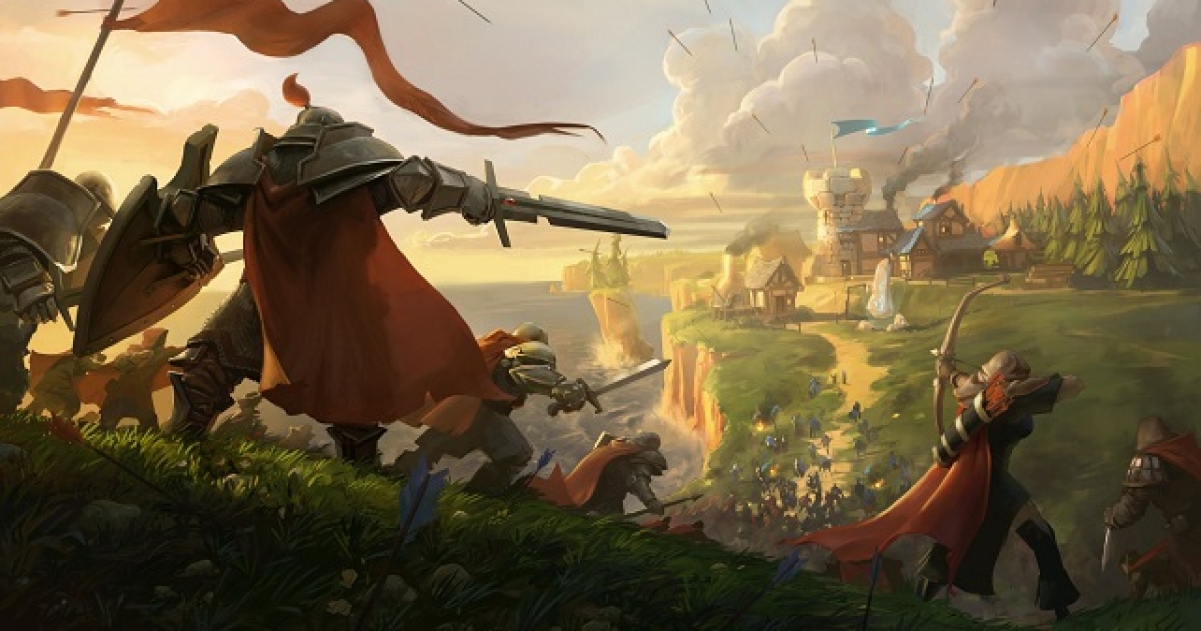 Albion Online by Sandbox Interactive GmbH