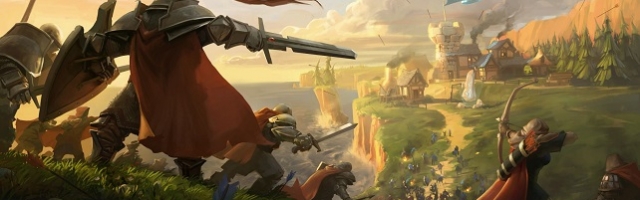 Sandbox Interactive Details Stats of Albion Online Beta