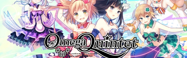 Omega Quintet Coming to PC