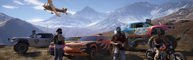 Ghost Recon: Wildlands - Narco Road Review