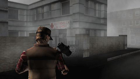  Silent Hill Origins - PlayStation 2 : Video Games