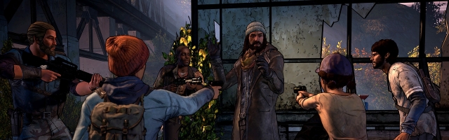The Walking Dead: A New Frontier - Episodes 3 and 4 Review