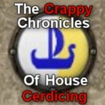 Crusader Kings - The Crappy Chronicles of House Cerdicing Part 4
