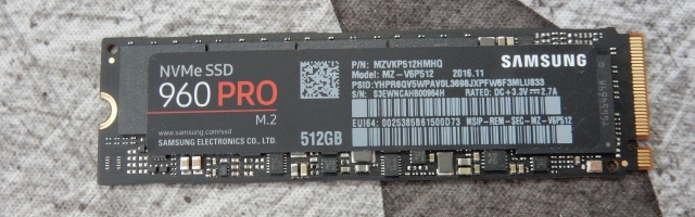 Storage - The Basics