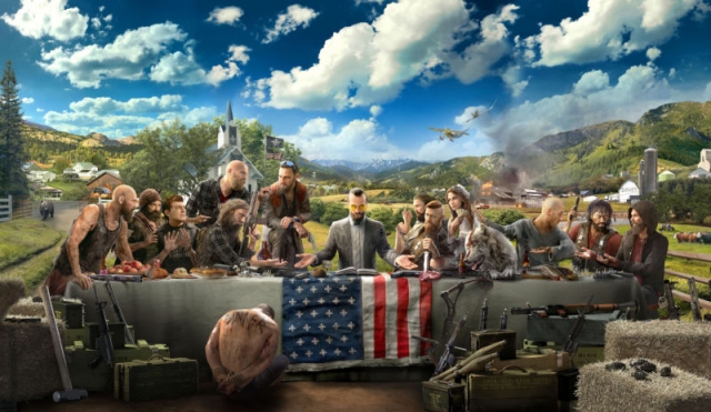 FarCry5