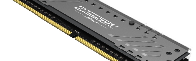 Ballistix Announces Tactical Tracer Memory