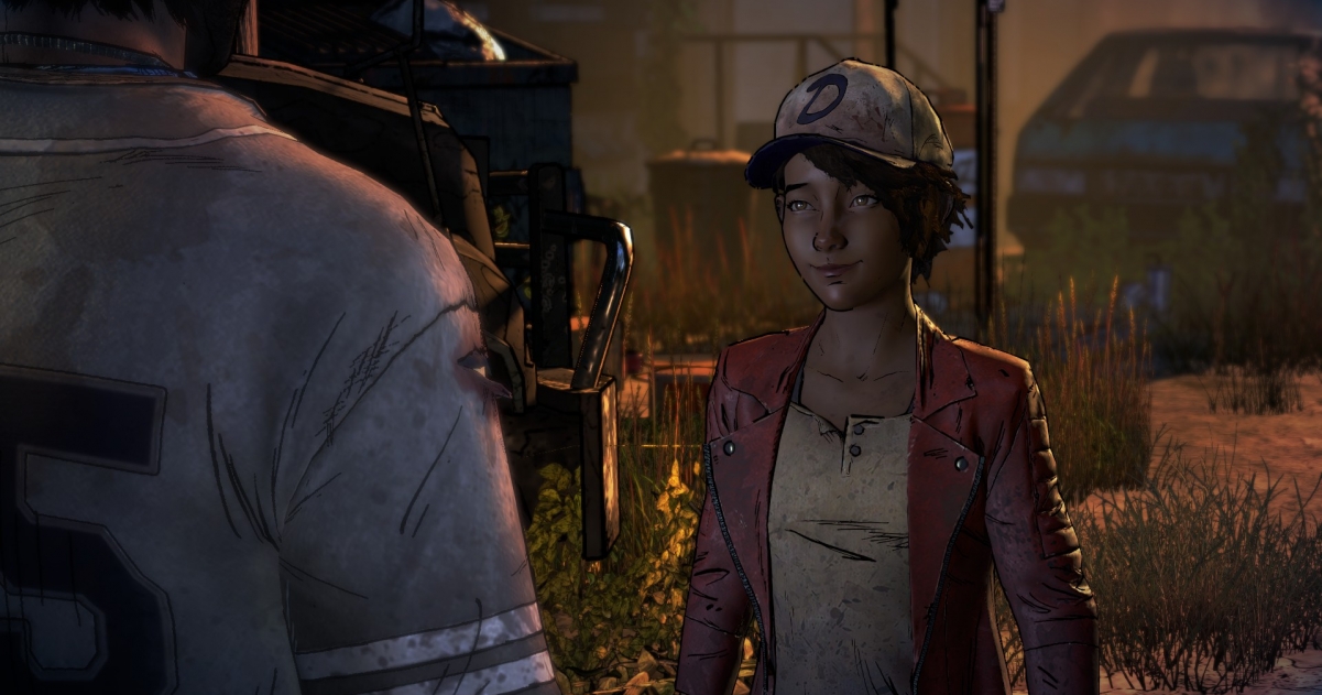 The Walking Dead: A New Frontier - Episode 5 Review | GameGrin