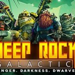 Deep Rock Galactic Digs its Way Onto Xbox One
