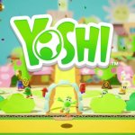 Yoshi E3 Trailer