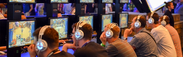 Top 5 Most Competitively-Played eSports