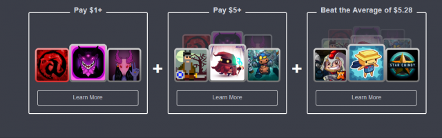 If You Like Roguelikes, You'll Like the Humble Mobile Bundle Roguelikes
