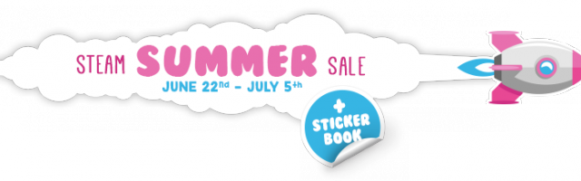 Steam Summer Sale 2017 - Day One