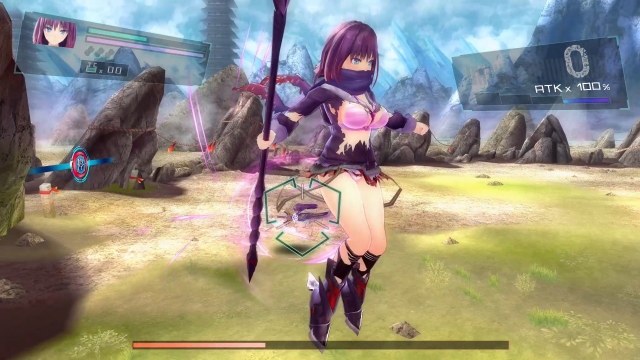 Faster! Wilder! Lewder! Valkyrie Drive Bhikkhuni Available Now