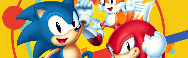 Exclusive Sonic Mania Vinyl Album Coming Alongside Launch