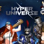 Nexon’s Hyper Universe Enters Closed Beta