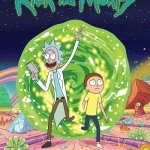 Rick and Morty Infiltrate Gaming