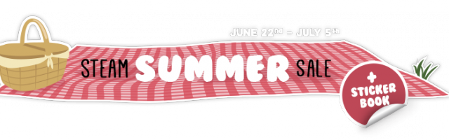 Steam Summer Sale 2017 - Day Eight