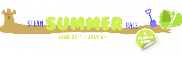 Steam Summer Sale 2017 - Day Nine