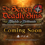 The Seven Deadly Sins: Knights of Britannia Announcement Trailer
