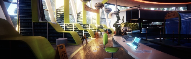 Early Access Sci-Fi Survival Horror Adventure P.A.M.E.L.A. Gets Its First Major Update