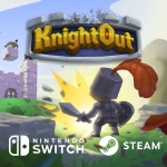 Build and Battle in 2nd Studio's Upcoming Medieval Brawler Knight Out