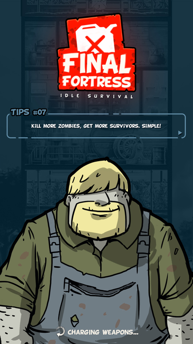 Final Fortress screenshot 1